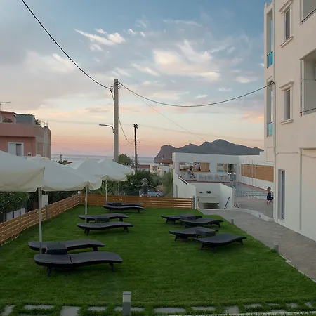 Apartment Aestas Agia Marina (Crete)