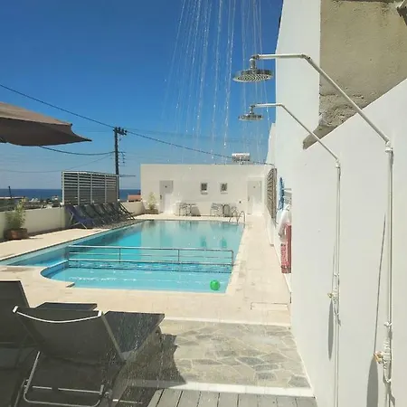 Aestas Apartment Agia Marina (Crete)